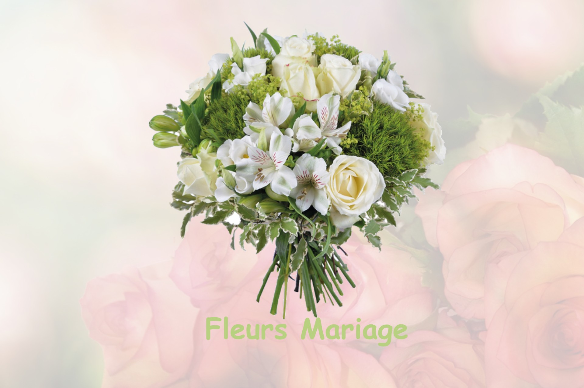 fleurs mariage CAHAGNOLLES
